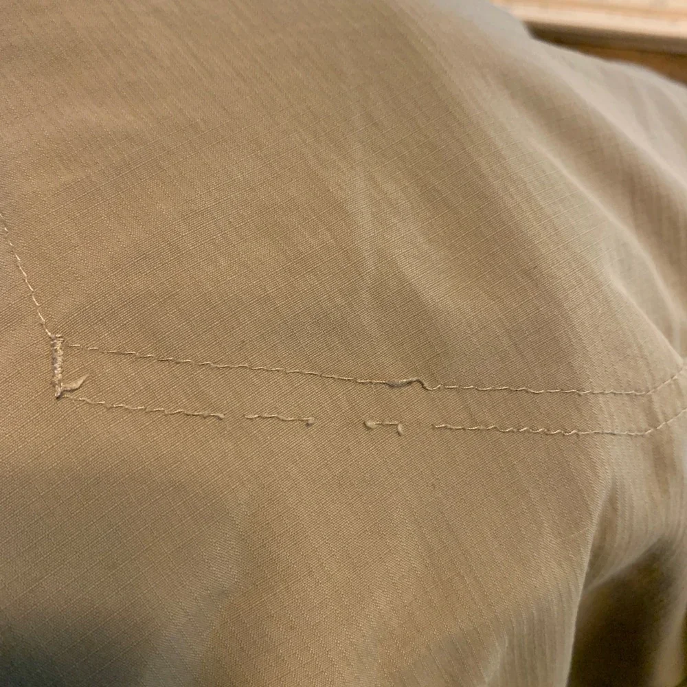 Columbia‎ Convertible Cargo Pants Mens 36x30 Hiking Omni-Shade Zip Off Utility